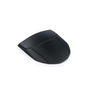 Rear fender extension PUIG 1803J schwarz matt