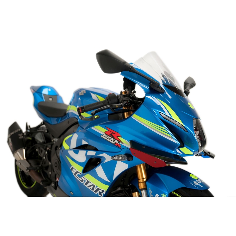 Seiten Spoiler PUIG SPORT rot