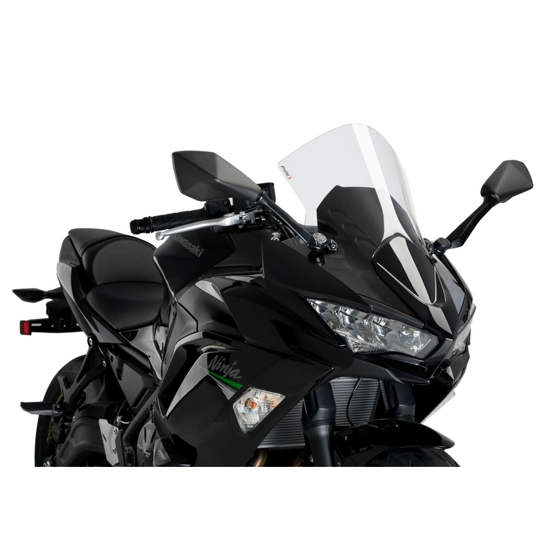 Windschutzscheibe PUIG R-RACER clear