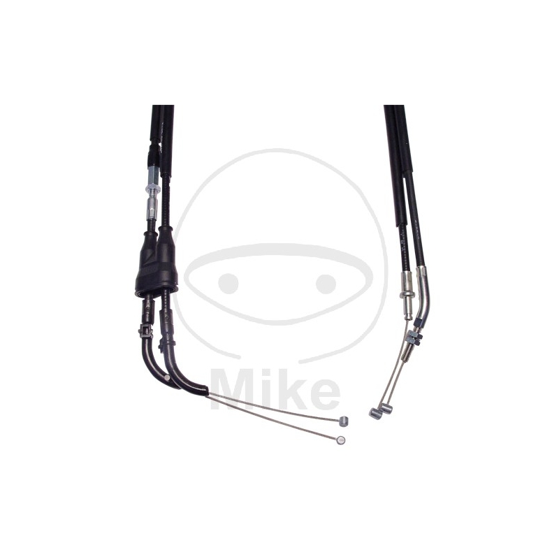 Throttle cable set JMT