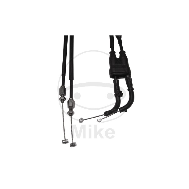 Throttle cable set JMT Ausverkauf