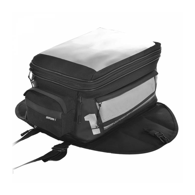 Tankrucksack für Motorrad Oxford F1 Magnetic 35l