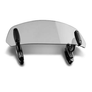Multiadjustable visor PUIG 6375H clip-on getönt