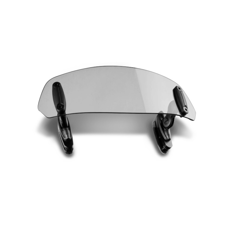 Multiadjustable visor PUIG clip-on getönt