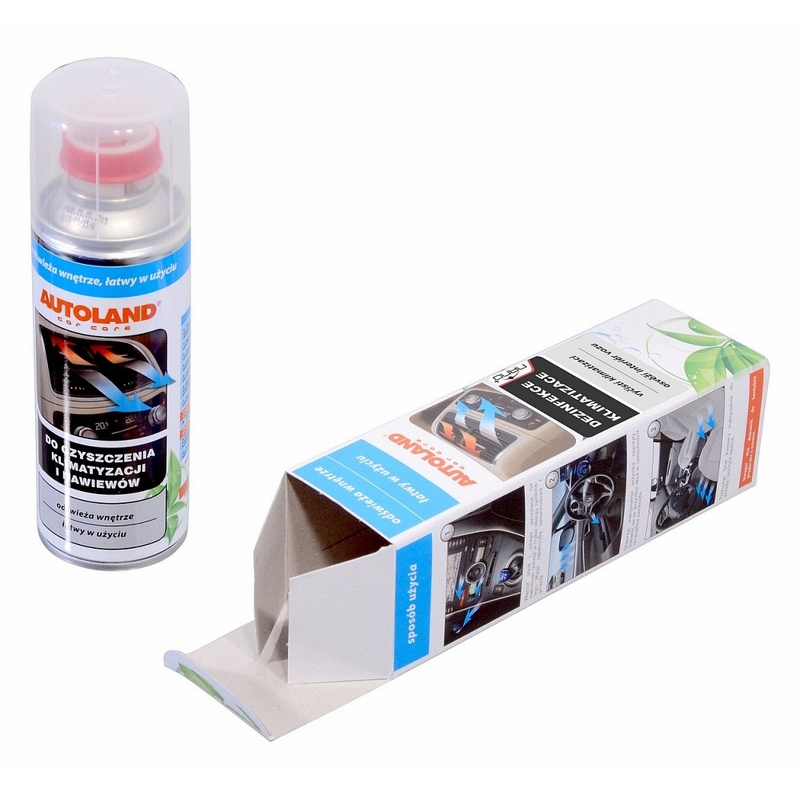 Desinfektionsmittel für Klimaanlagen 200ml