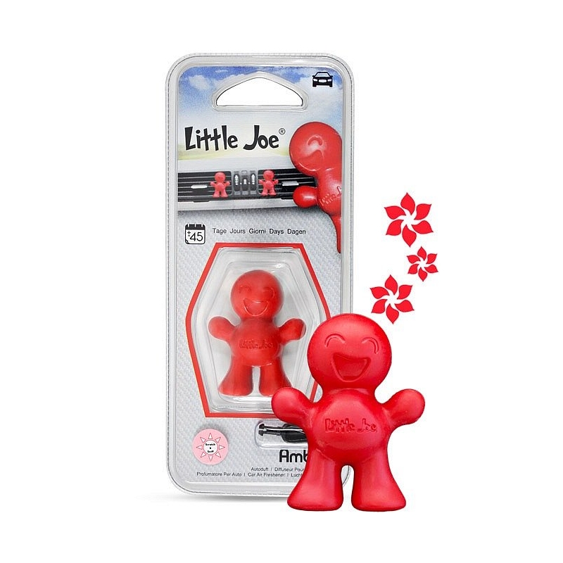 LITTLE JOE Amber Lufterfrischer