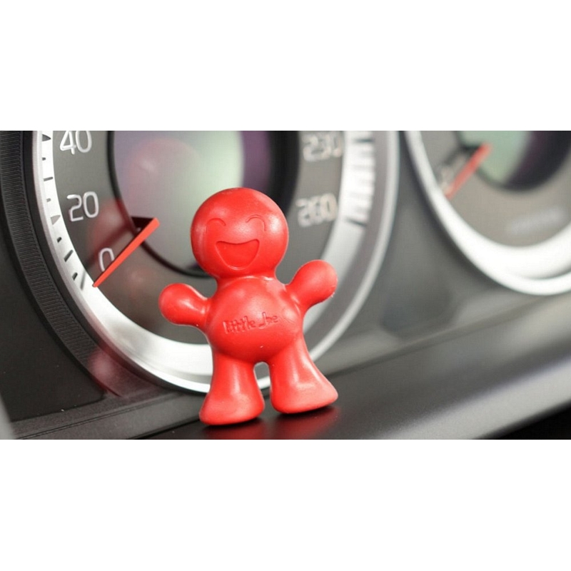 LITTLE JOE Black Velvet Lufterfrischer