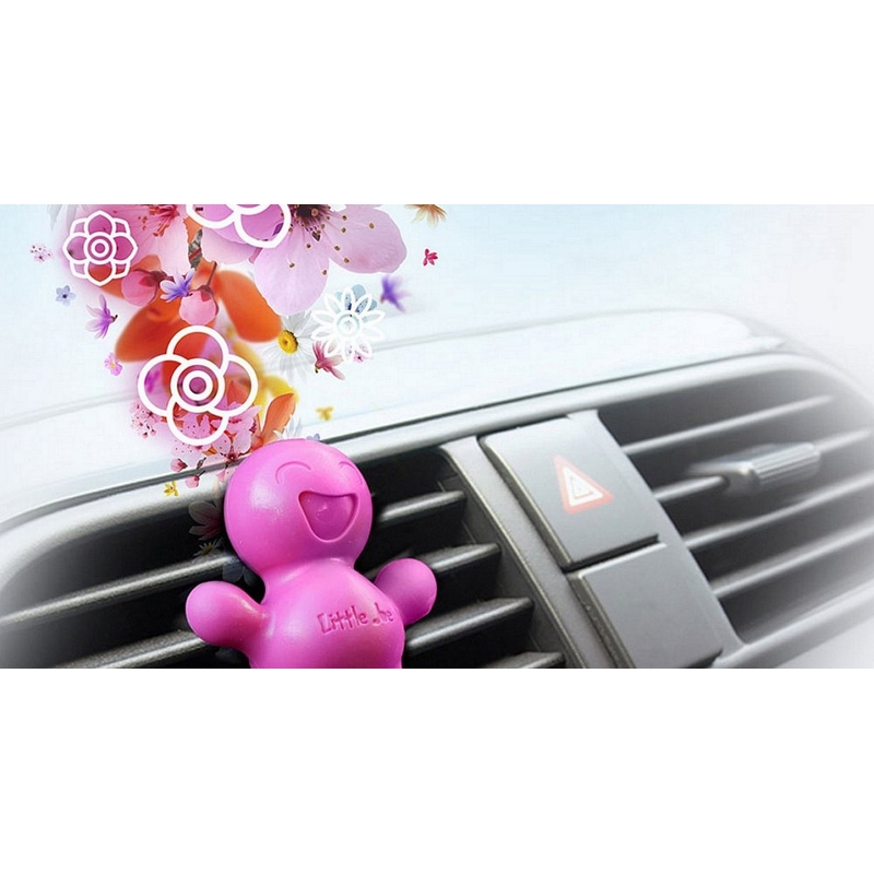 LITTLE JOE Black Velvet Lufterfrischer