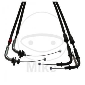 Throttle cable set JMT