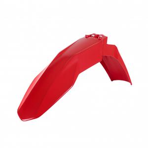 Front Fender POLISPORT 8557100003 rot