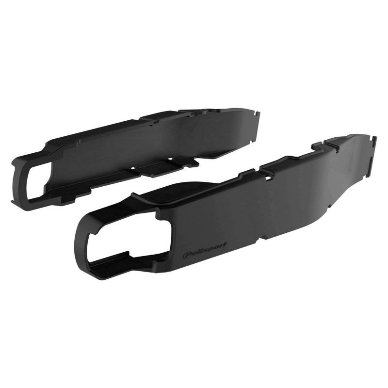 Swingarm Protectors POLISPORT schwarz