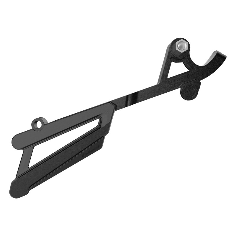 Front sprocket protector POLISPORT schwarz