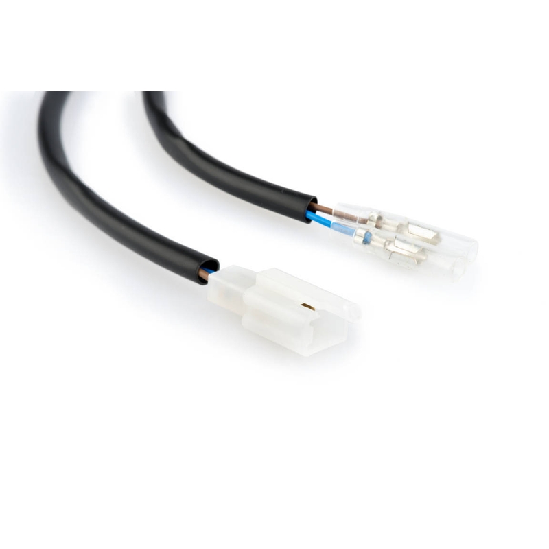 License support light grup instalation PUIG schwarz