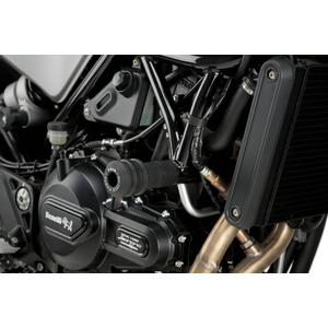 Frame sliders PUIG VINTAGE 2.0 20423N schwarz
