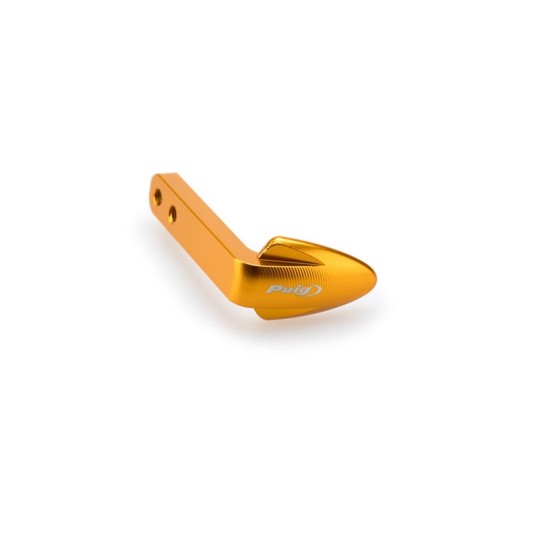 Tip protector for brake lever PUIG gold