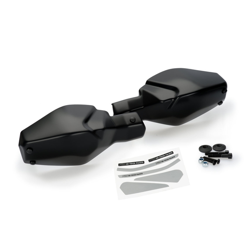 Hebelschoner PUIG schwarz matt