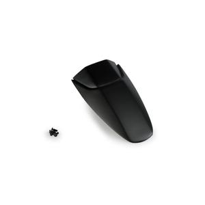 Front fender extension PUIG 20475N schwarz