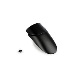 Front fender extension PUIG 20477N schwarz