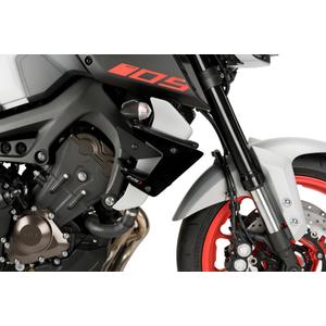 Seiten Spoiler PUIG DOWNFORCE 20380N schwarz
