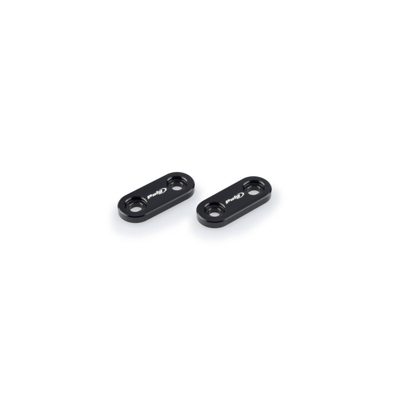 Mirrors caps PUIG schwarz für YAMAHA YZF-R1 2009-2014, YAMAHA XJ6 / Diversion / Diversion F 2009-2016