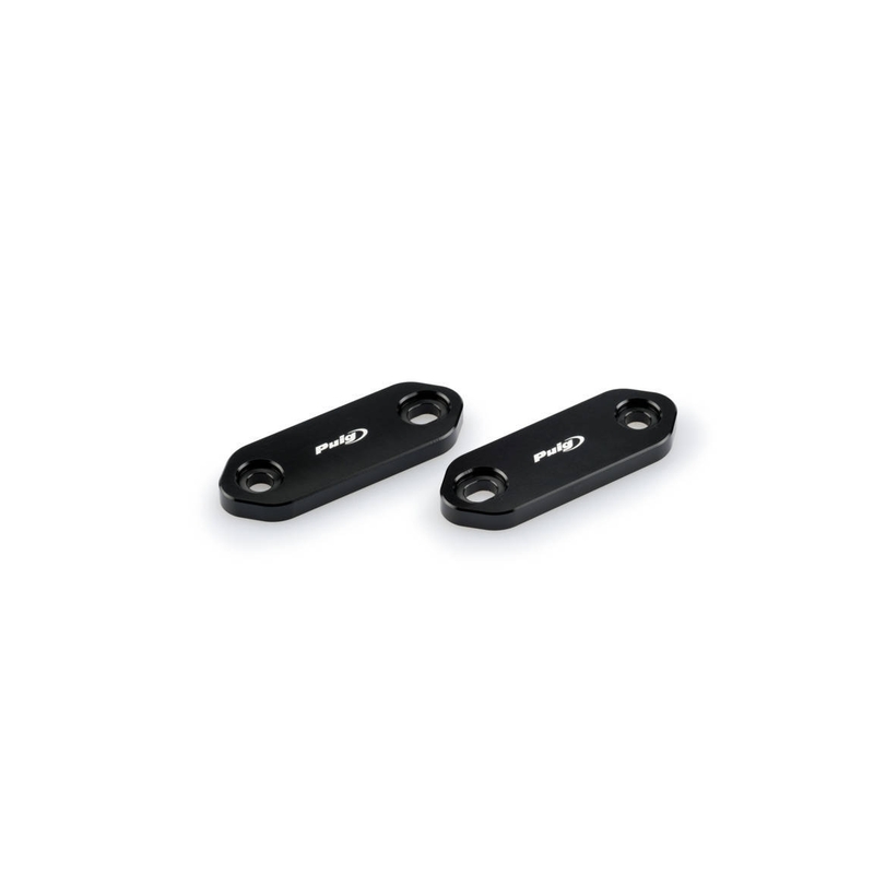 Mirrors caps PUIG schwarz