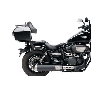 Ersatzplatte oben CUSTOMACCES TRAVEL MTA001N schwarz