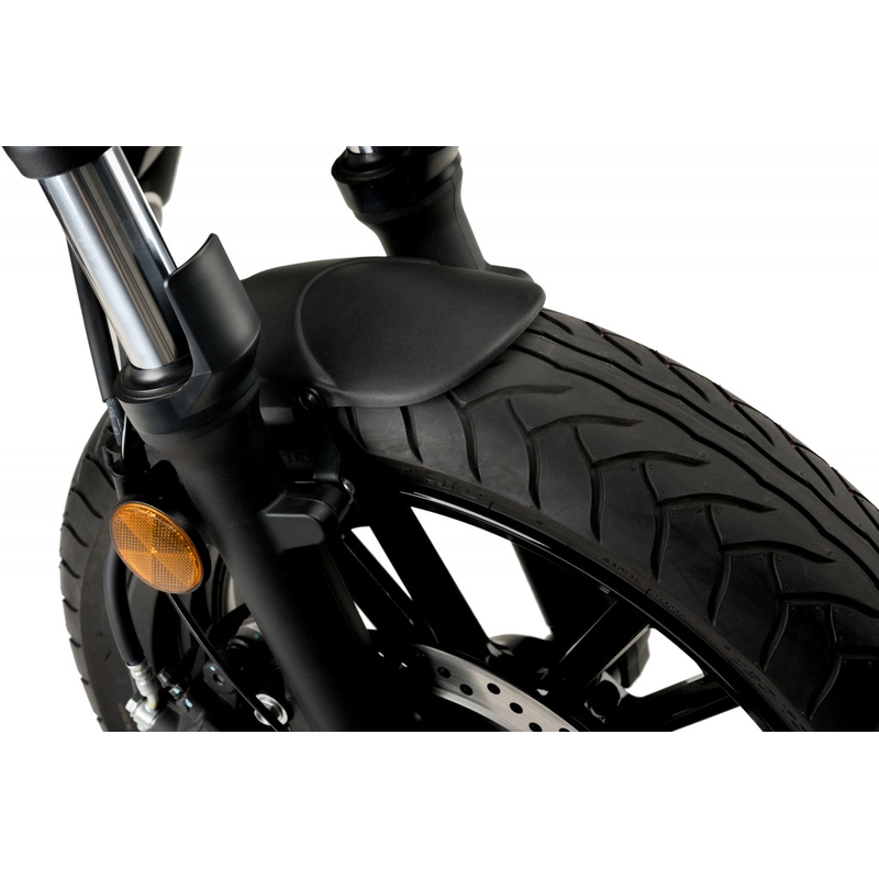 Kotflügel vorn PUIG schwarz für KAWASAKI Vulcan S 650 2015-2025
