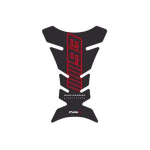Tank Pad PUIG MM93 MARC MÁRQUEZ 20683C carbon look