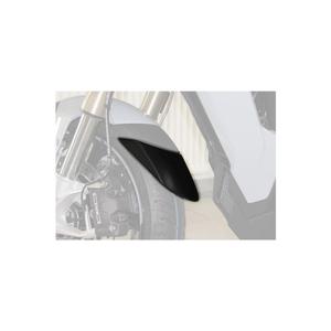Front fender extension PUIG 20525N schwarz