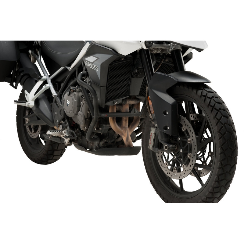 Motor Schutzrahmen PUIG schwarz