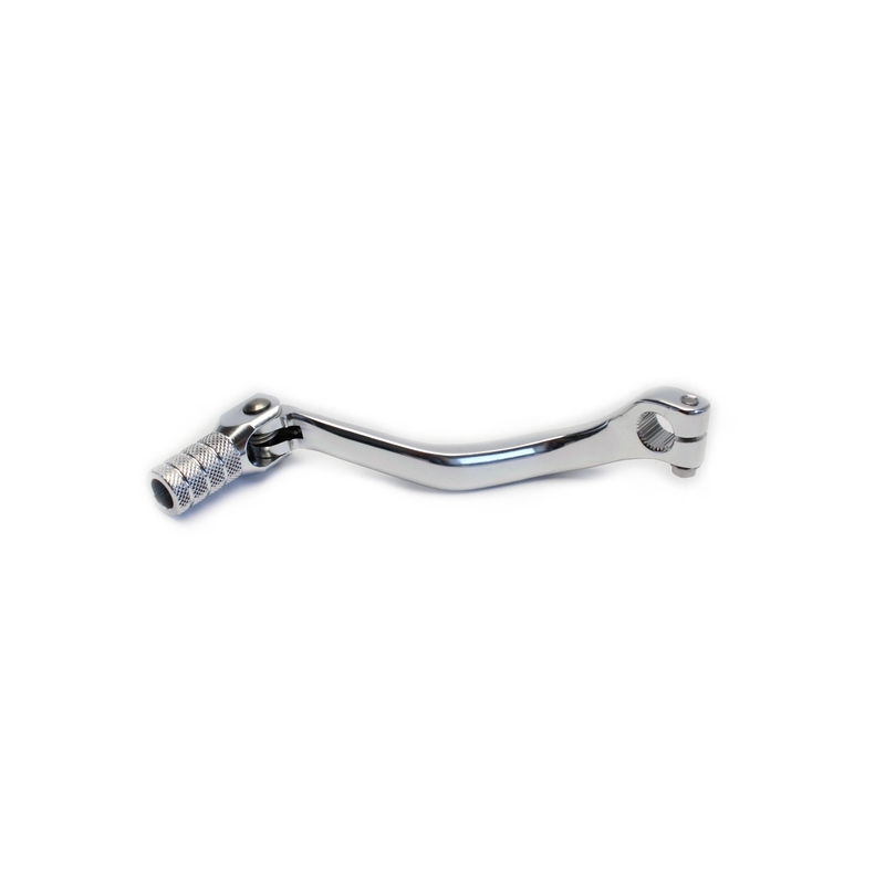 Gearshift lever MOTION STUFF SILVER POLISHED Aluminum