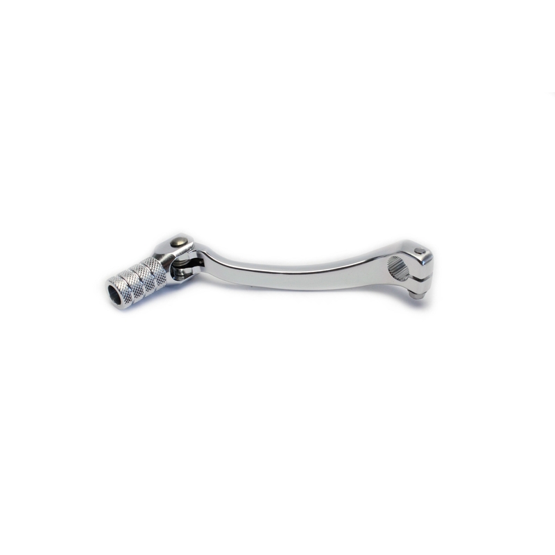 Gearshift lever MOTION STUFF SILVER POLISHED Aluminum