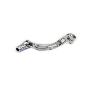 Gearshift lever MOTION STUFF 83E-00810 SILVER POLISHED Aluminum