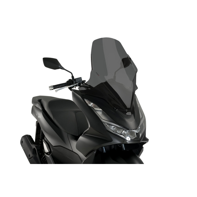Windschirm PUIG V-TECH LINE TOURING dunkel getönt