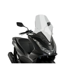 Windschirm PUIG V-TECH LINE TOURING 20637W clear