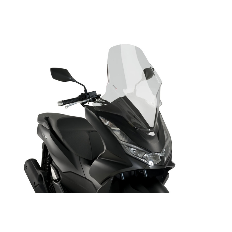 Windschirm PUIG V-TECH LINE TOURING clear