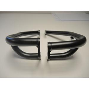 Motor Schutzrahmen RDMOTO CF04KD schwarz matt