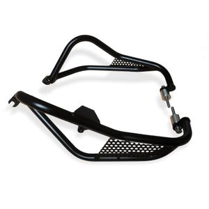 Motor Schutzrahmen RDMOTO CF100KD schwarz matt