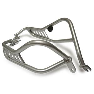 Motor Schutzrahmen RDMOTO CF100S silber