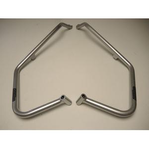 Motor Schutzrahmen RDMOTO CF104S silber