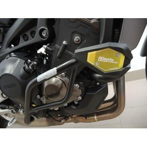 Motor Schutzrahmen RDMOTO CF108KD schwarz matt