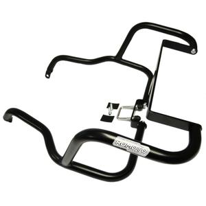 Motor Schutzrahmen RDMOTO CF12KD schwarz matt