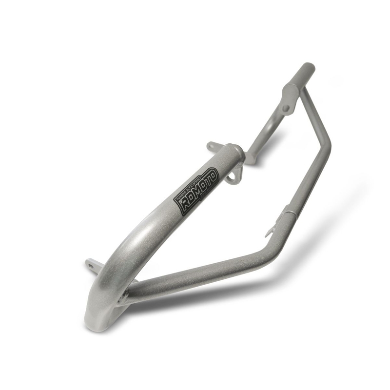 Motor Schutzrahmen RDMOTO silber