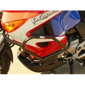 Motor Schutzrahmen RDMOTO CF34KD schwarz matt