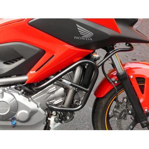 Motor Schutzrahmen RDMOTO CF36KD schwarz matt