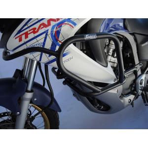 Motor Schutzrahmen RDMOTO CF42KD schwarz matt