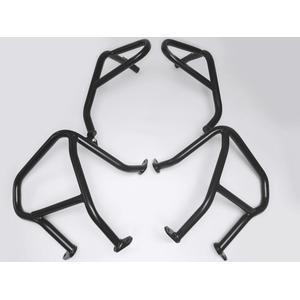 Motor Schutzrahmen RDMOTO CF46KD schwarz upper + lower
