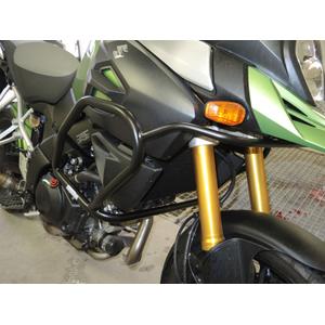 Motor Schutzrahmen RDMOTO CF52KD schwarz matt