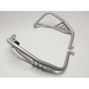 Motor Schutzrahmen RDMOTO CF55S matt silver Senkung