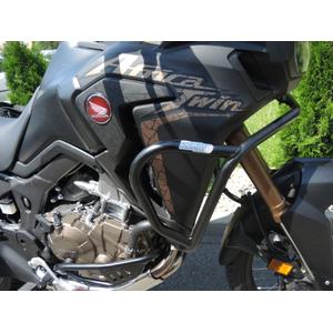 Motor Schutzrahmen RDMOTO CF57KD schwarz matt upper + lower